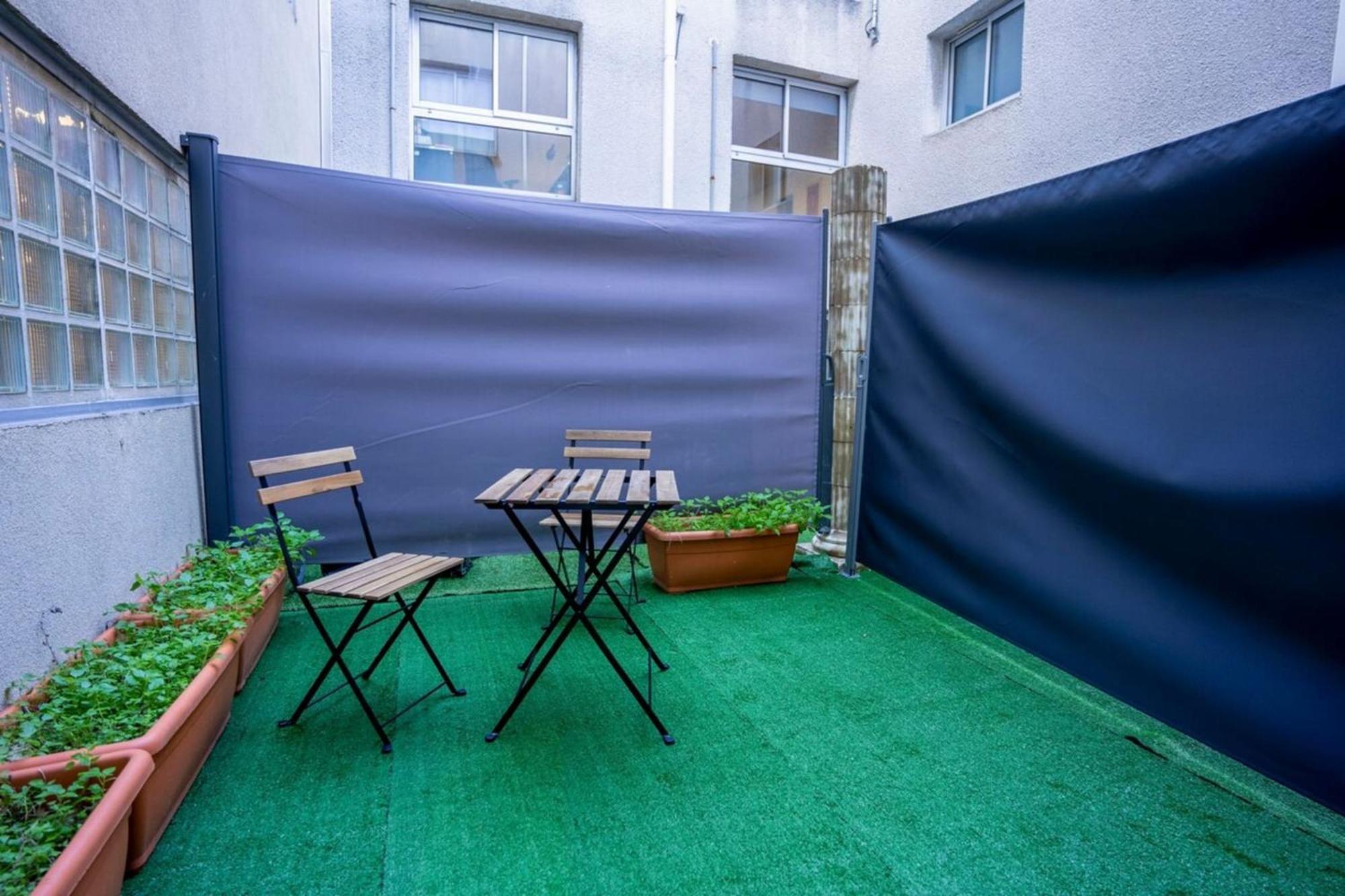 Atlas - Nova - Terrasse & Climatisation Avignon Kültér fotó